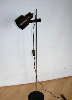 Outlet Pamono Vintage Floor Lamp from Enco, 1970s
