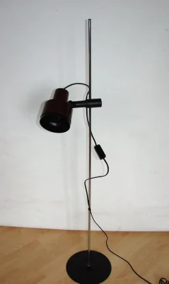 Outlet Pamono Vintage Floor Lamp from Enco, 1970s