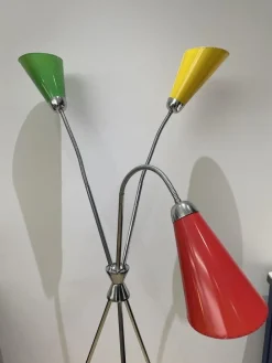 Online Pamono Vintage Floor Lamp from Hurka