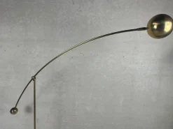 Clearance Pamono Vintage Floor Lamp from Hustadt Leuchten, 1980s