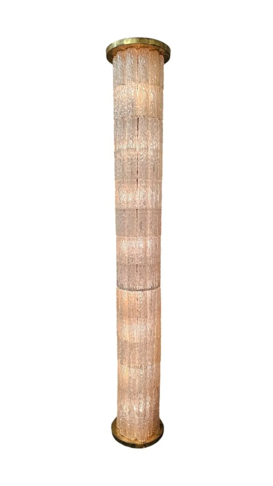 New Pamono Vintage Floor Lamp from J.K. Kalmar, 1970