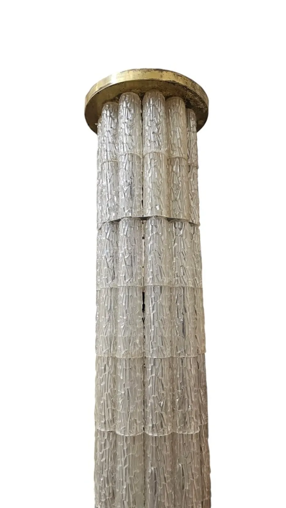 New Pamono Vintage Floor Lamp from J.K. Kalmar, 1970