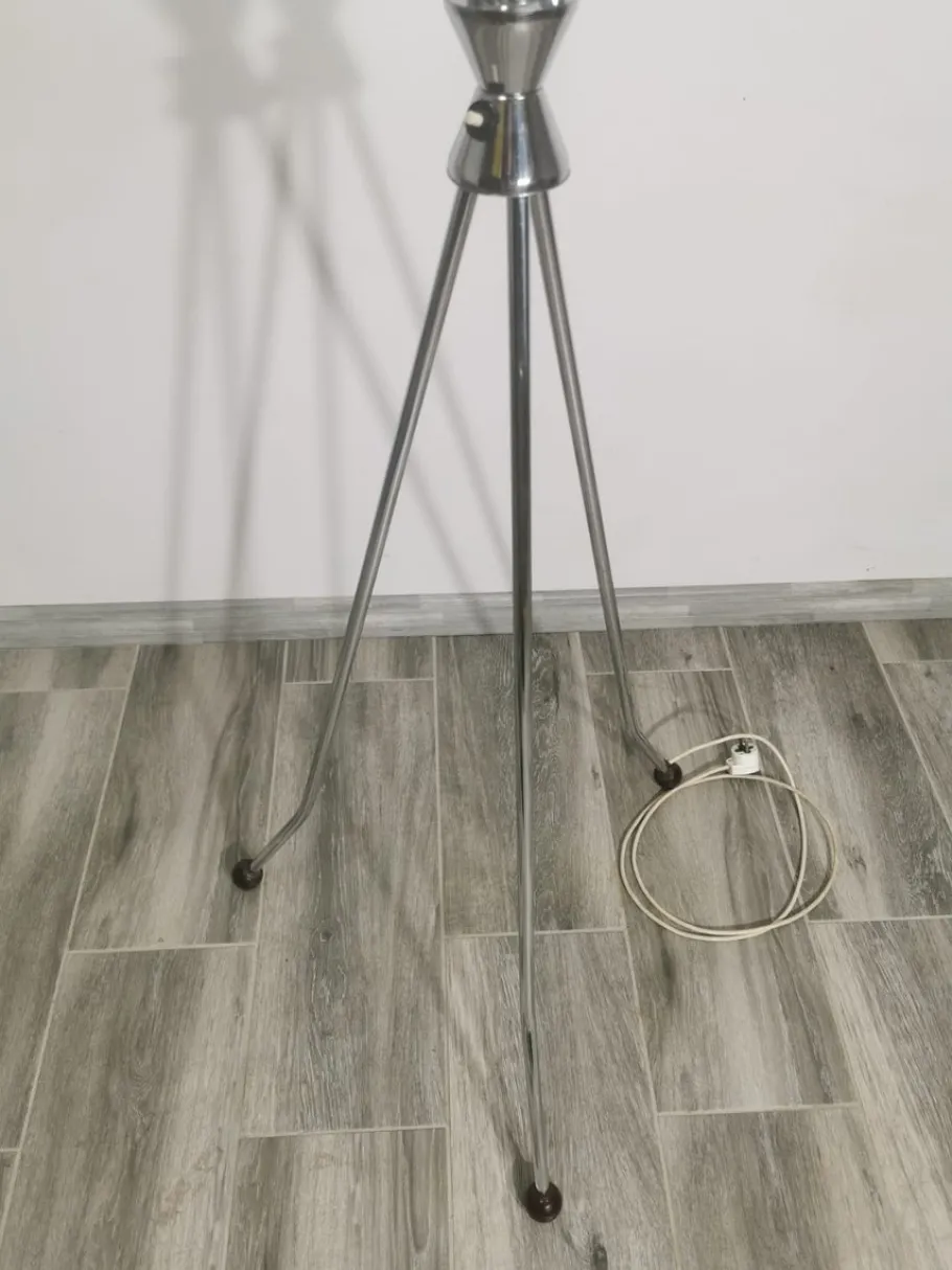 Pamono Vintage Floor Lamp from Lidokov, 1960s
