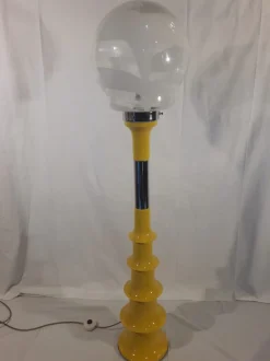 Online Pamono Vintage Floor Lamp from Mazzega, 1970s