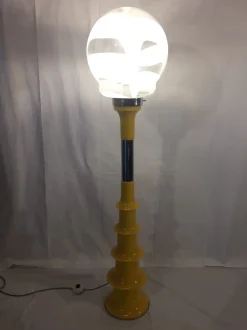 Online Pamono Vintage Floor Lamp from Mazzega, 1970s