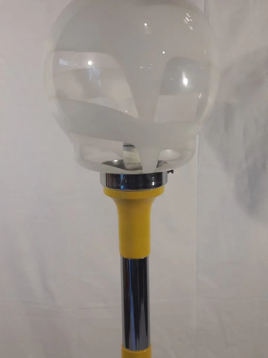 Online Pamono Vintage Floor Lamp from Mazzega, 1970s