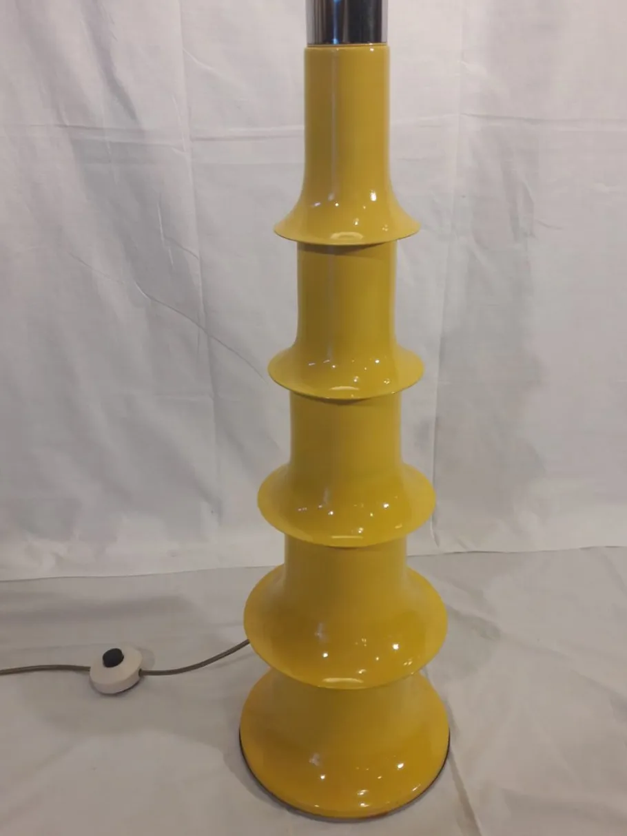 Online Pamono Vintage Floor Lamp from Mazzega, 1970s