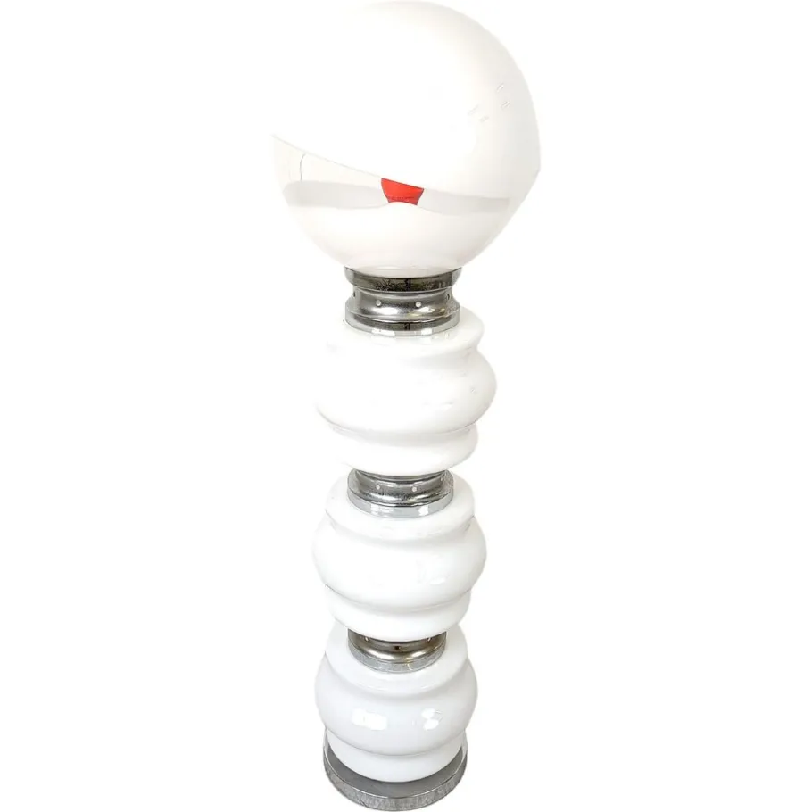 Sale Pamono Vintage Floor Lamp from Mazzega, 1960s