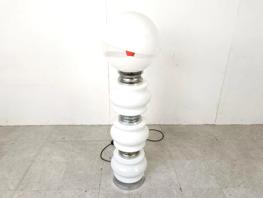 Sale Pamono Vintage Floor Lamp from Mazzega, 1960s