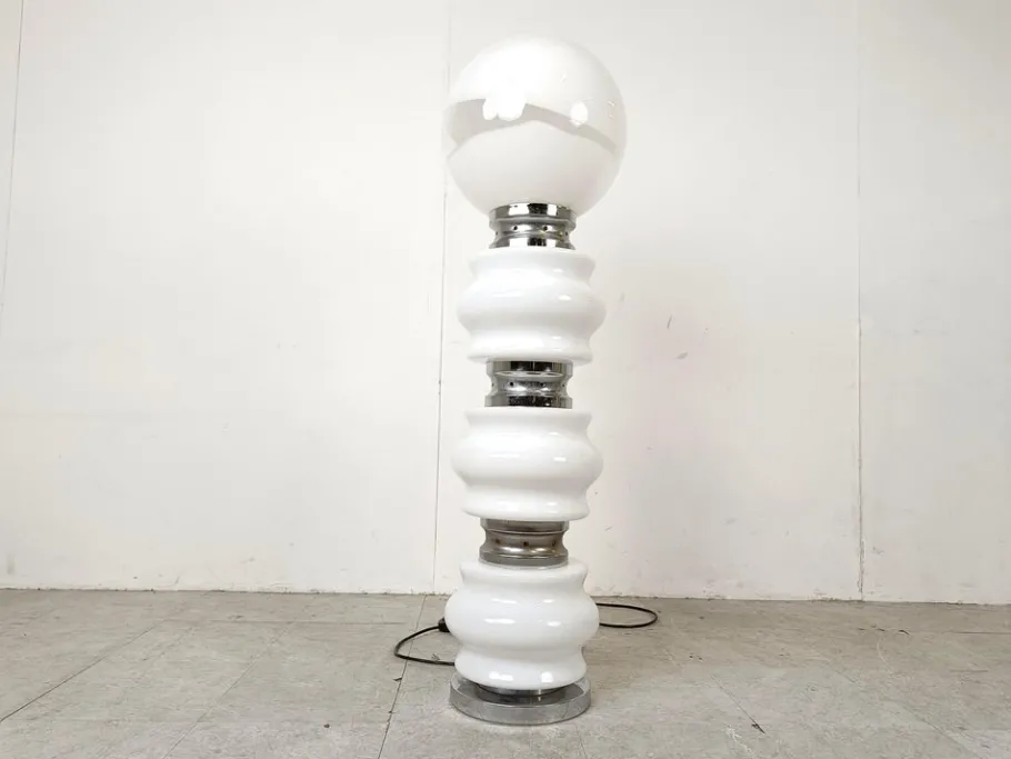 Sale Pamono Vintage Floor Lamp from Mazzega, 1960s