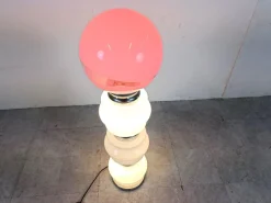 Sale Pamono Vintage Floor Lamp from Mazzega, 1960s