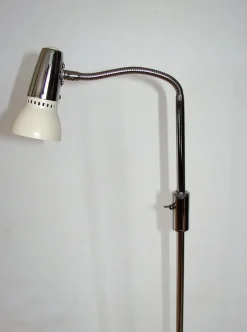 New Pamono Vintage Floor Lamp from Mark Slojd, Sweden, 1980s