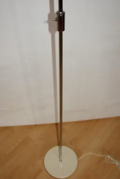 New Pamono Vintage Floor Lamp from Mark Slojd, Sweden, 1980s