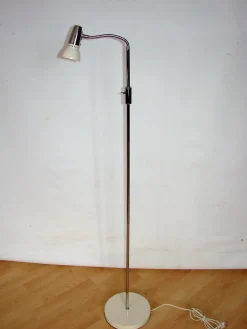 New Pamono Vintage Floor Lamp from Mark Slojd, Sweden, 1980s