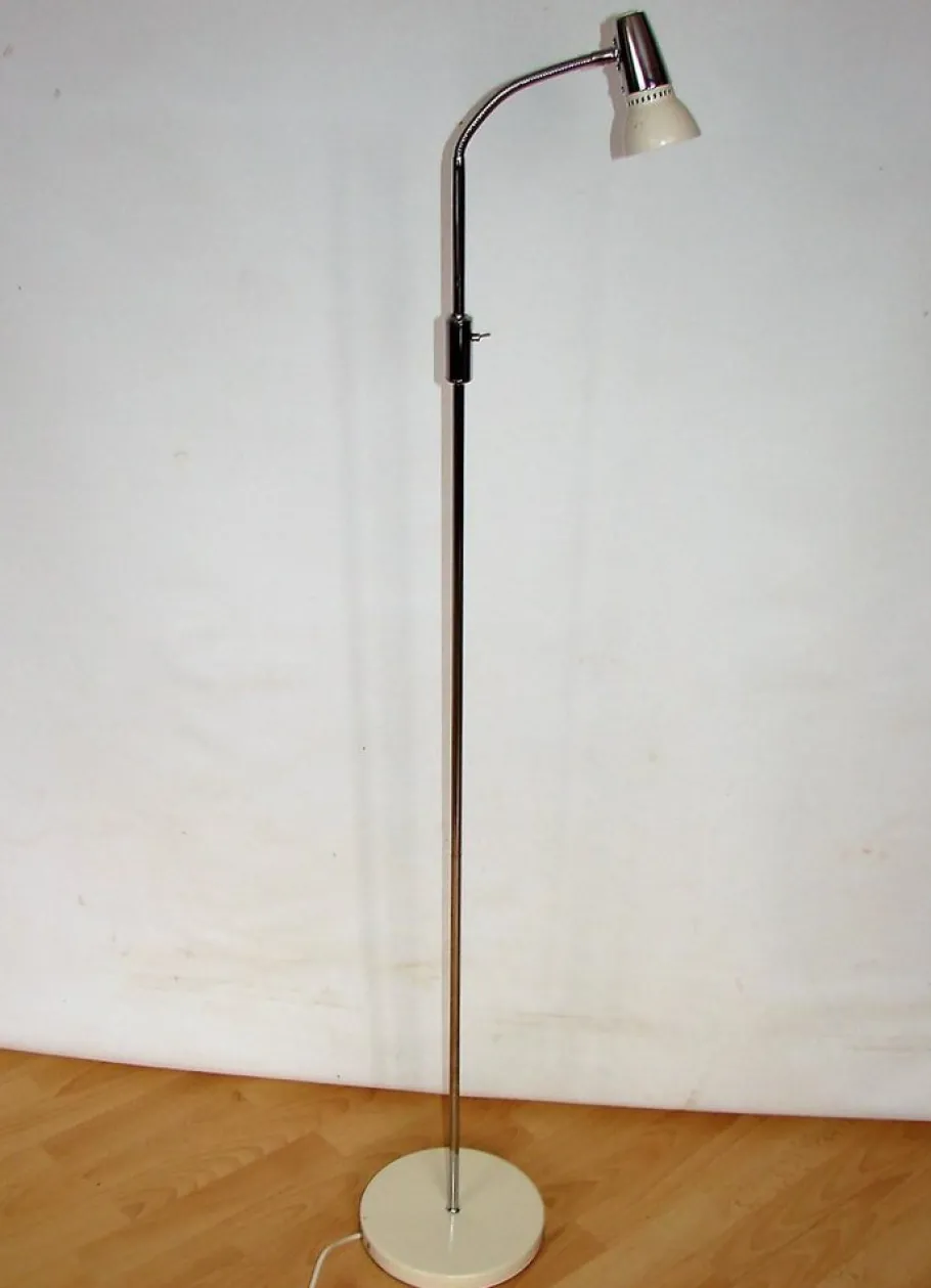New Pamono Vintage Floor Lamp from Mark Slojd, Sweden, 1980s