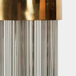 Clearance Pamono Vintage Floor Lamp from Preciosa, 1970s