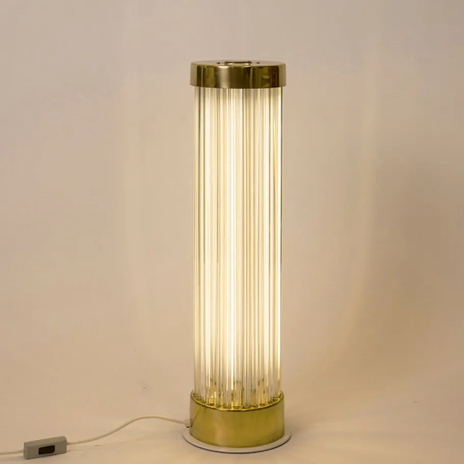 Clearance Pamono Vintage Floor Lamp from Preciosa, 1970s