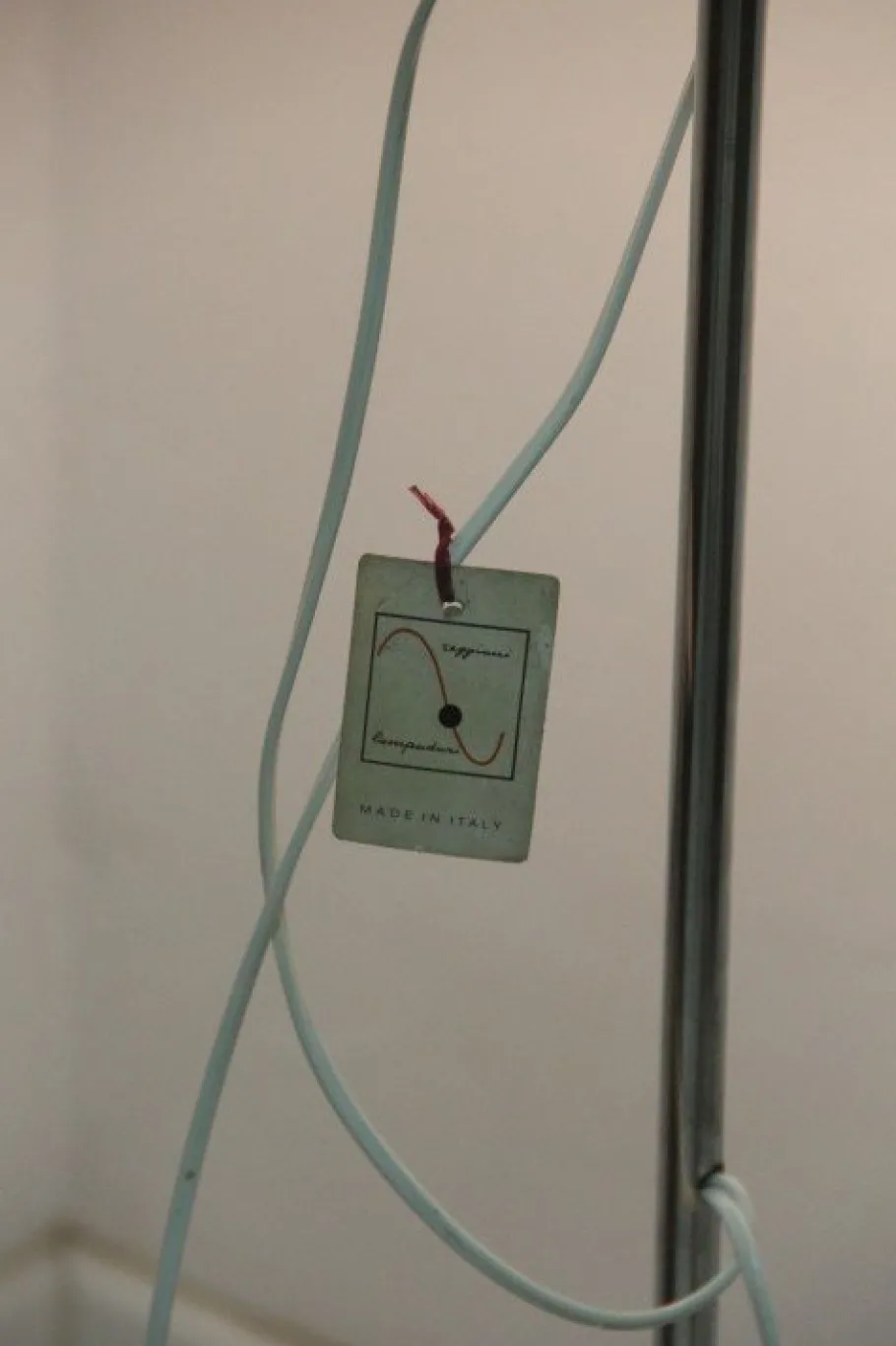 Online Pamono Vintage Floor Lamp from Reggiani