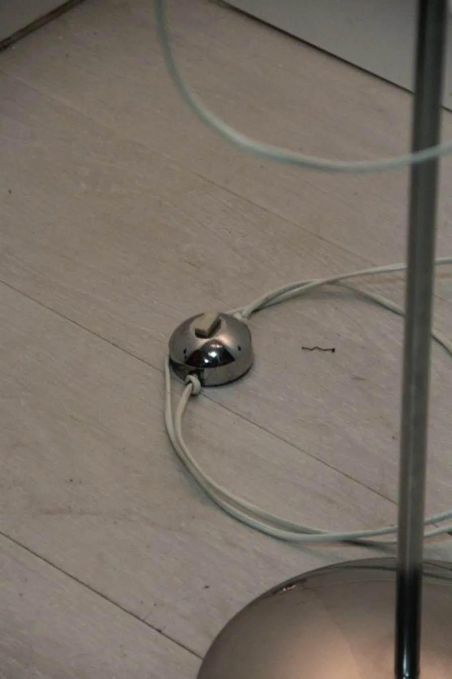 Online Pamono Vintage Floor Lamp from Reggiani