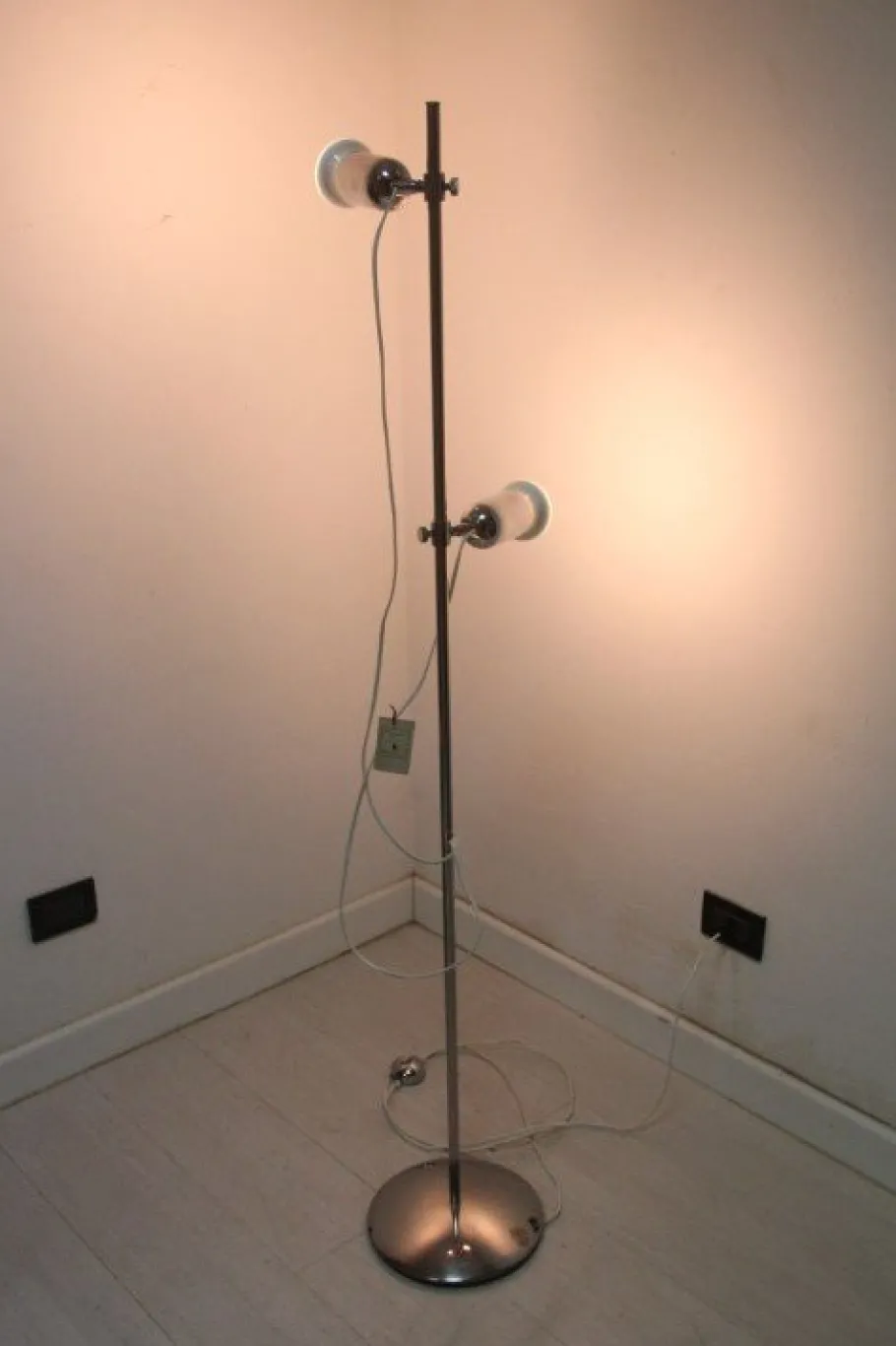 Online Pamono Vintage Floor Lamp from Reggiani