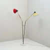 Best Pamono Vintage Floor Lamp from Stilux Milano, 1950s