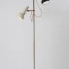 Best Pamono Vintage Floor Lamp from Stilnovo, 1950s