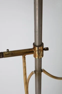 Best Pamono Vintage Floor Lamp from Stilnovo, 1950s