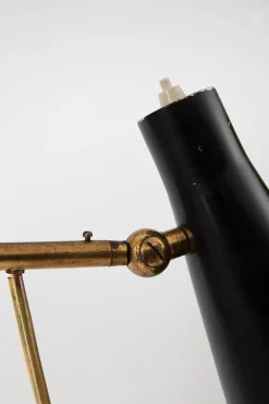 Best Pamono Vintage Floor Lamp from Stilnovo, 1950s