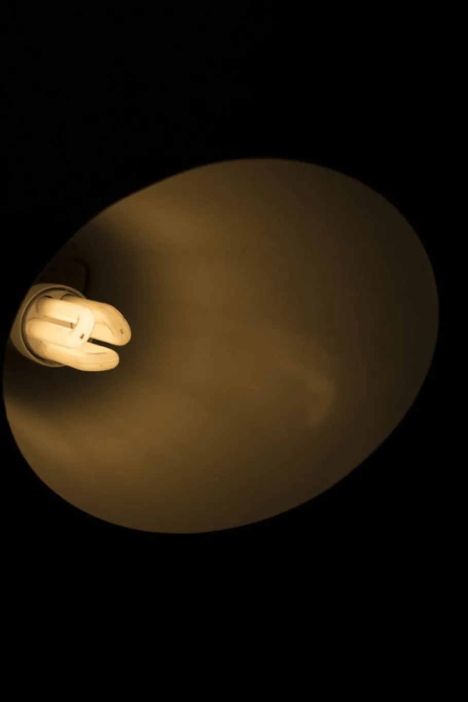 Hot Pamono Vintage Floor Lamp in Brass