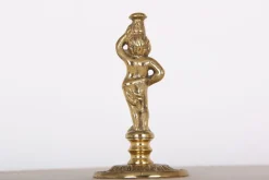 New Pamono Vintage Floor Lamp in Brass