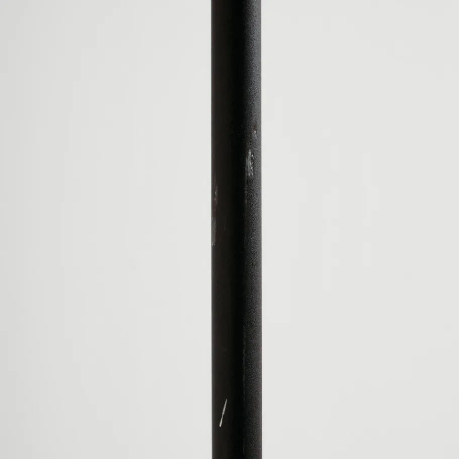 Best Pamono Vintage Floor Lamp in Glass and Metal