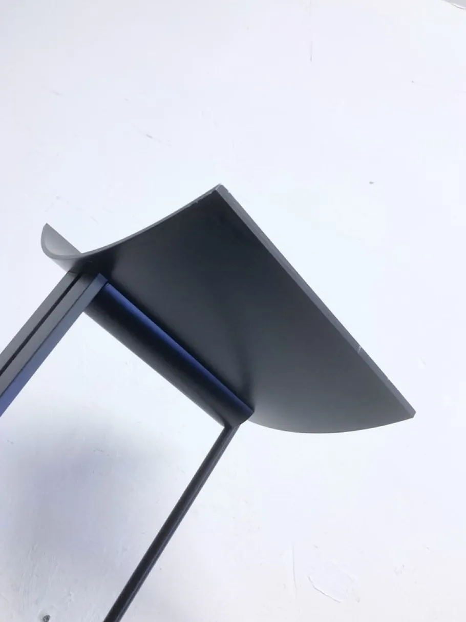 Best Pamono Vintage Floor Lamp in Metal, 1980s