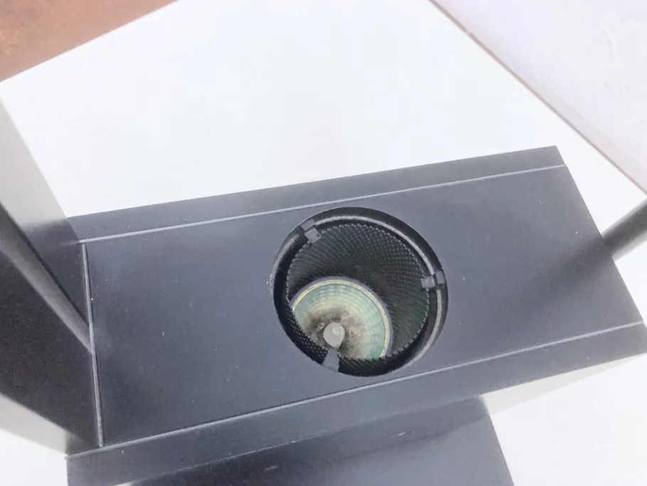 Best Pamono Vintage Floor Lamp in Metal, 1980s