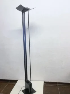Best Pamono Vintage Floor Lamp in Metal, 1980s