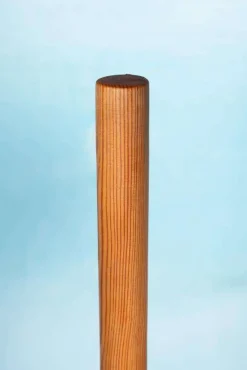 Best Pamono Vintage Floor Lamp in Pine by Carl Malmsten