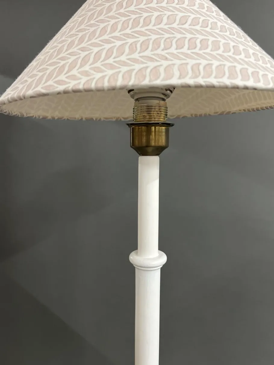 Best Pamono Vintage Floor Lamp in White