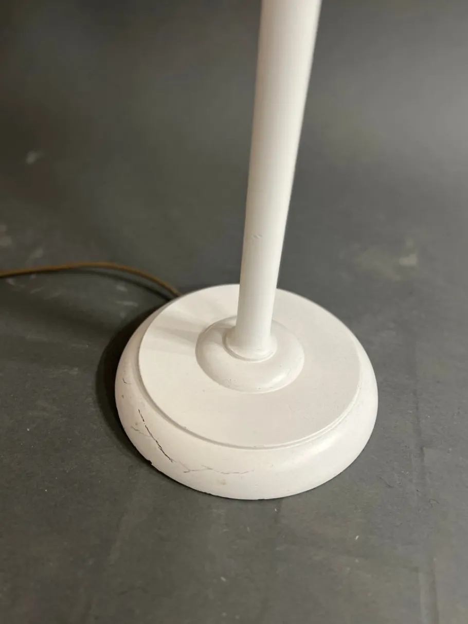 Best Pamono Vintage Floor Lamp in White