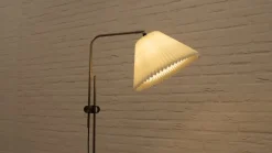 Sale Pamono Vintage Floor Lamp Model 321 by Michael Bang for Le Klint, Denmark