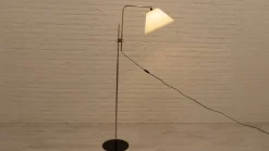 Sale Pamono Vintage Floor Lamp Model 321 by Michael Bang for Le Klint, Denmark