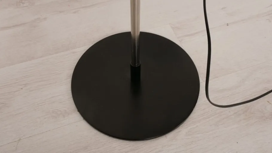 Sale Pamono Vintage Floor Lamp Model 321 by Michael Bang for Le Klint, Denmark