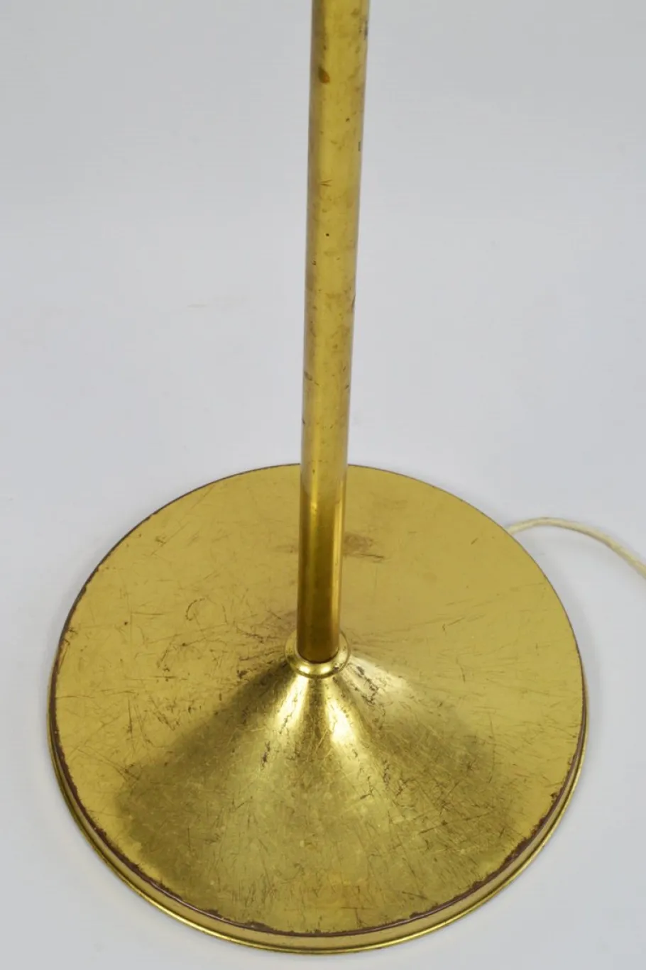 New Pamono Vintage Floor Lamp, 1970s