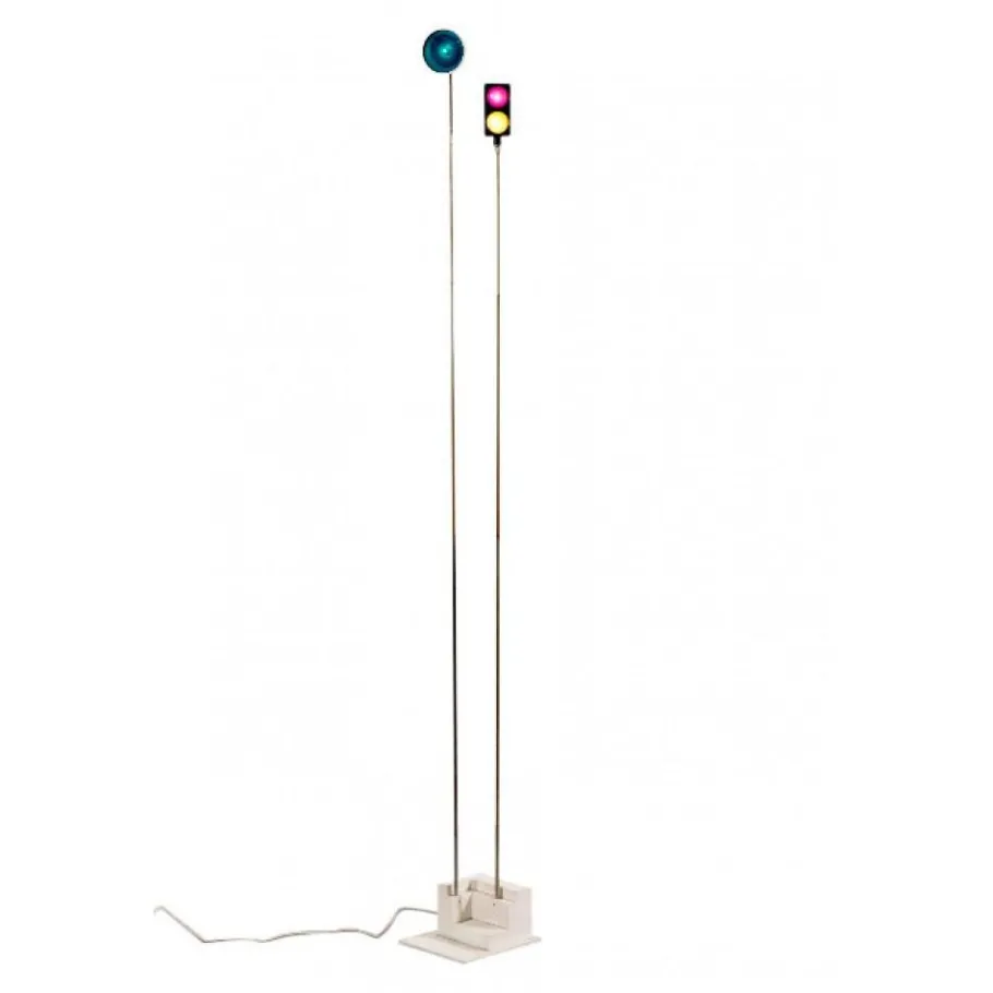 Hot Pamono Vintage Floor Lamp, 1920s