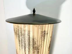 New Pamono Vintage Floor Lamp, 1950s