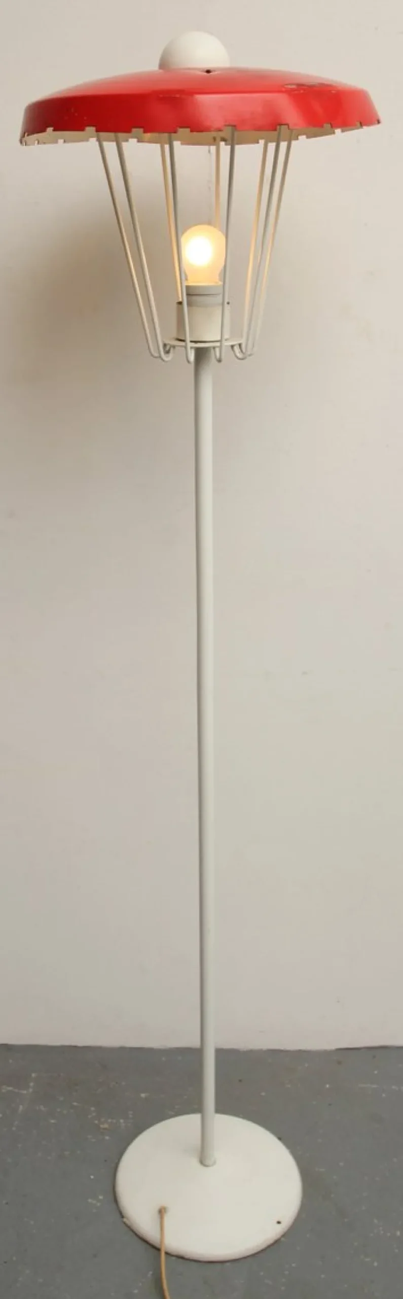 Sale Pamono Vintage Floor Lamp, 1950s