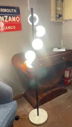 Pamono Vintage Floor Lamp, 1970s