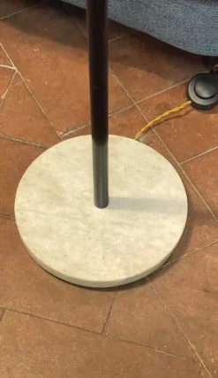 Pamono Vintage Floor Lamp, 1970s