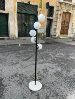 Pamono Vintage Floor Lamp, 1970s