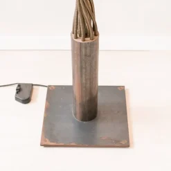 New Pamono Vintage Floor Lamp, 1980s