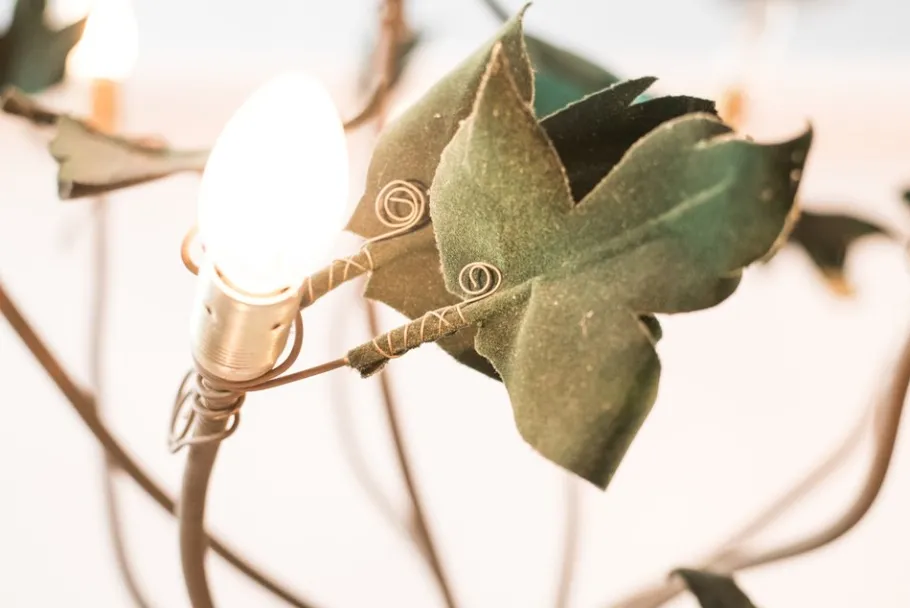 New Pamono Vintage Floor Lamp, 1980s