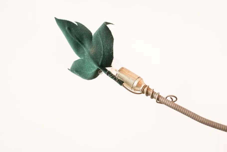 New Pamono Vintage Floor Lamp, 1980s